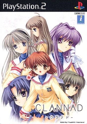 Clannad Playstation 2 Ign