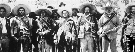 Día De La Revolución Mexicana 20 De Noviembre Del 1910