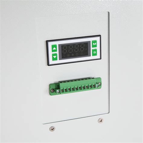 Remote Control Electrical Cabinet Cooling System , Electrical Enclosure ...