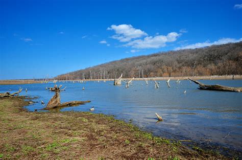 Clinton Lake The West End Reserve Brent Flanders Flickr