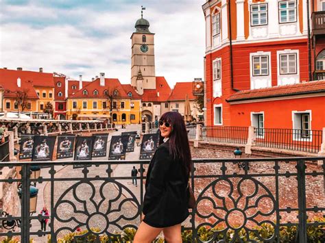 One Day In Sibiu Romania Best Things To Do In Sibiu In Madison