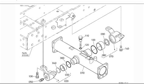 Kubota Bx25 Front Axle Diagram