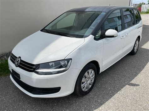 Vw Sharan Bmt Acheter Sur Ricardo