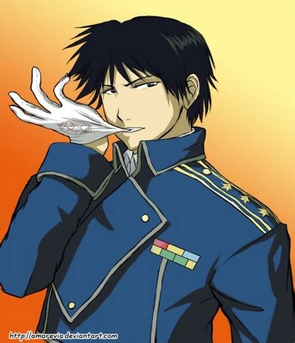 Roy Mustang Roy Mustang Fan Art 37244987 Fanpop