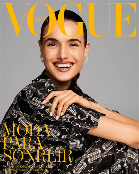 Compartir Imagen Portadas Vogue Espa A Thptnganamst Edu Vn