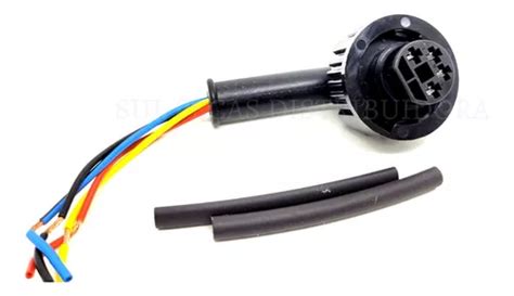 Plug Chicote Sensor De Velocidade Ford 814 815 Todos Parcelamento Sem