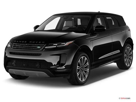 2024 Land Rover Range Rover Evoque Pictures: | U.S. News