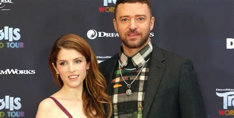 Anna Kendrick And Justin Timberlake Keep The ‘trolls World Tour International Press Going Anna