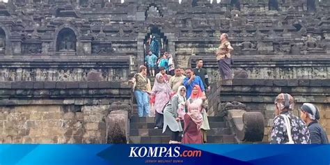 Harga Tiket Candi Borobudur Terbaru Dan Cara Beli Tiket Online