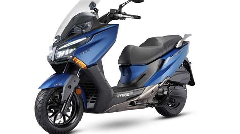 Kymco Introduces X Town CT 300 Maxi Scooter In Europe