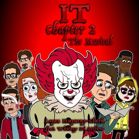 It Chapter The Musical Feat Whitney Di Stefano Single Album