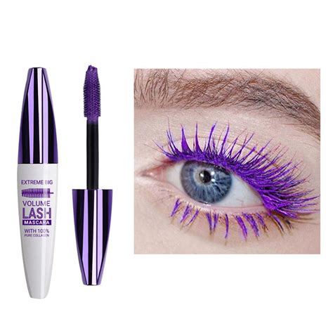 Lash Princess False Lash Effect Mascara Oemodm Frees Sample Double Brush Mascara 4d Silk Fiber