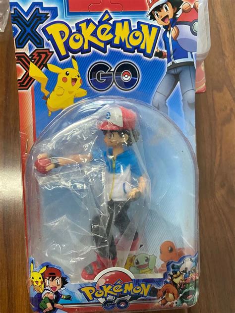 Pokemon Action Figures Ash | ubicaciondepersonas.cdmx.gob.mx