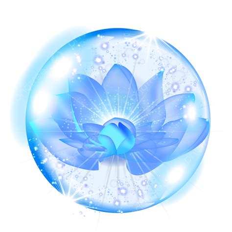 Lotus Buddha Vector Hd Png Images Light Effect Abstract Lotus Buddha