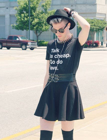 11 Best Feminine Men Images Androgynous Fashion Men Wearing Skirts