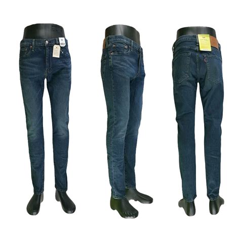 Levi S Skinny Taper Tanie Promocja J C Markowa Odzie