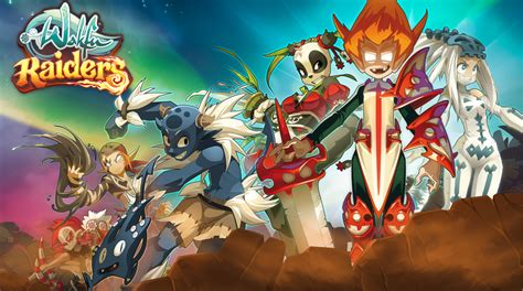 WAKFU um MMORPG de estratégia meio ambiente e sistema de Descubra