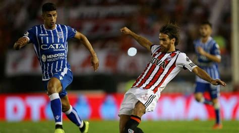 El Posible Equipo De River Vs Godoy Cruz ~ River Plate Pasión Locura