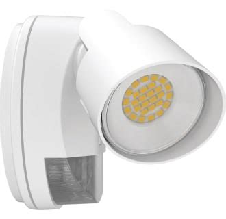 Lithonia Lighting Hgx Led Rh Alo Sww Pir Wh White Contractor