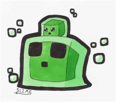 Slime Drawing At Getdrawings Free Download