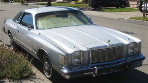 1978 Chrysler Cordoba