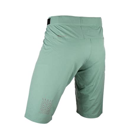 LEATT 2023 SPODENKI ROWEROWE MTB TRAIL 1 0 SHORTS PISTACHIO KOLOR