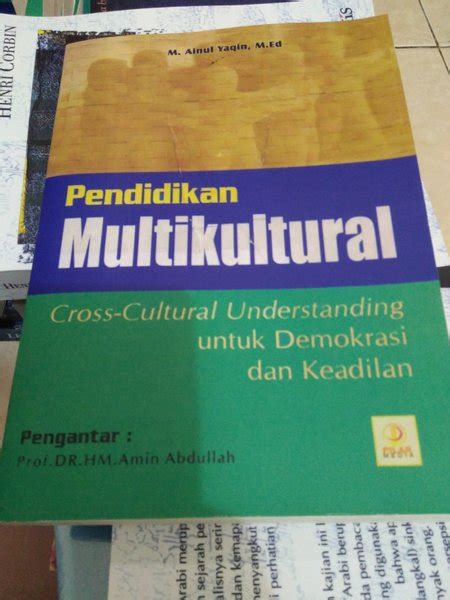 Jual Pendidikan Multikultural Cross Cultural Understanding Untuk