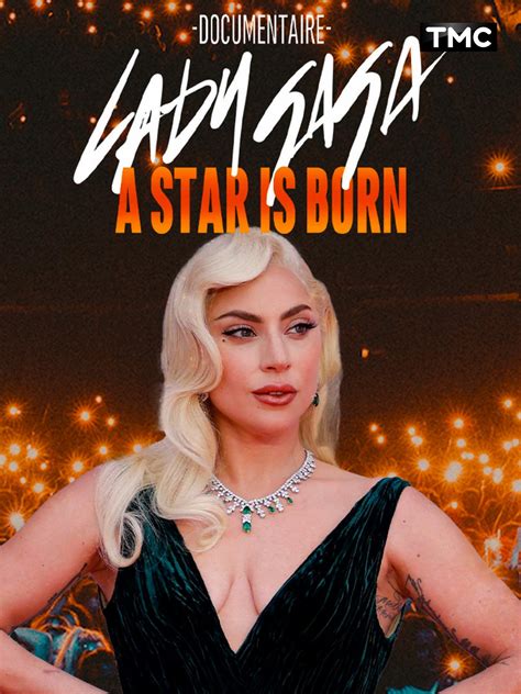 Prime Video: Lady Gaga, a star is born