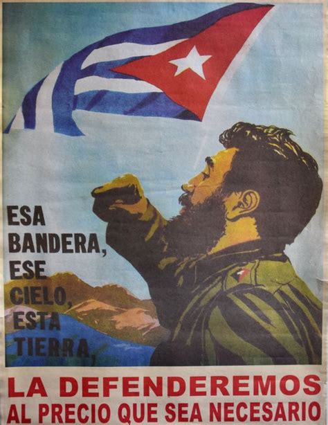 Anonymous Cuba Revoluci N Fidel Castro Ann Es Catawiki