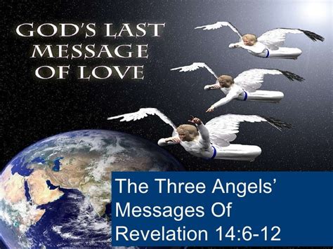 The Three Angels Message