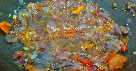 Resep Sambal Bawang Merah Oleh Dapur Bia Cookpad