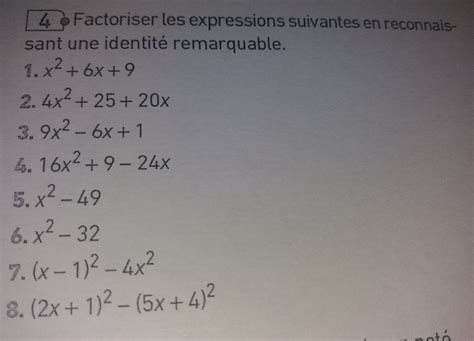 Bonjour Je Suis En Seconde Pouvez Vous M Aider Sur Un Exercice De Maths