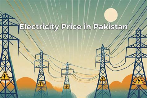 Best Guide Of Electricity Prices In Pakistan Updated 2025