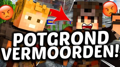 Potgrond Vermoorden Tijdens Hun Livestream In Minetopia Youtube