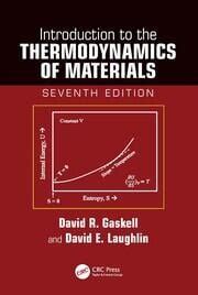 Introduction To The Thermodynamics Of Materials Th Edition David