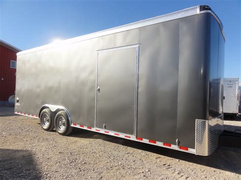 New Haulmark Ts T Cargo Enclosed Trailer El Paso Texas