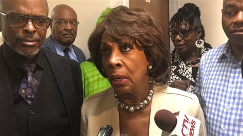 Maxine Waters Inspires A New Anthem ‘reclaiming My Time The Washington Post