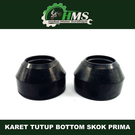 Karet Tutup Bottom Skok Prima Seal Debu Shock Depan Astrea Prima