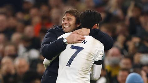 Antonio Conte Gives Inside Track On Son Heung Mins Return To Form