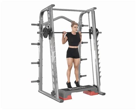 Standing Calf Raises