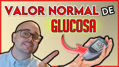 Valor Normal De Glucosa Puedo Tener Diabetes Mira Esto Salud