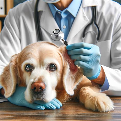 Demência e perda auditiva em cães Podem estar ligadas