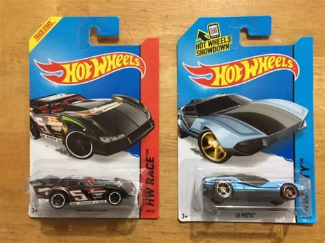 Set 2 Autos Hot Wheels Treasure Hunt Th 2014 Envio Gratis Envío gratis