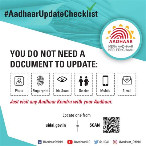 How To Update Gender In The Aadhaar Card