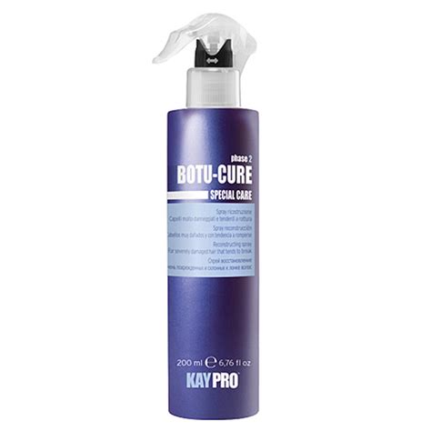 Kaypro Botu Cure Phase Spray Reconstru O Capilar Cabelo