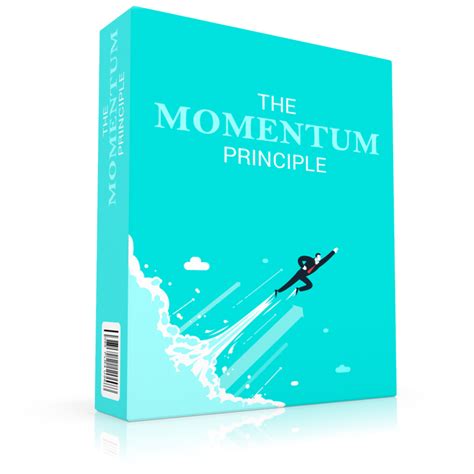 momentum principle tools  motivation