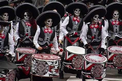 Festa da Catrina Entenda a alegria do Dia dos Mortos no México