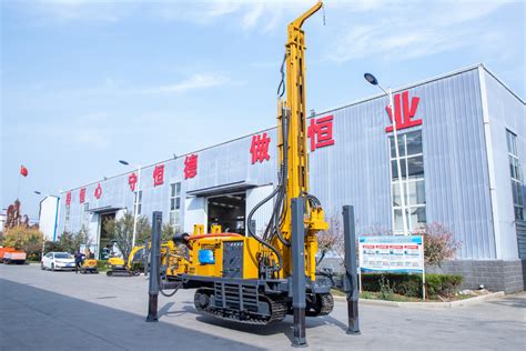 Hqz L Pneumatic Drill Rig Hengwang Group Offers A Wide Range Of