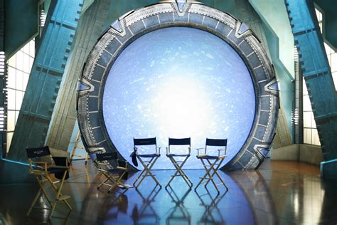 The Atlantis Gate between scenes : r/Stargate