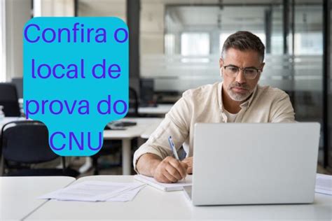 Cnu Enem Dos Concursos Confira O Seu Local De Prova